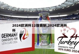 2024欧洲杯12强赛制,2024欧洲杯杯