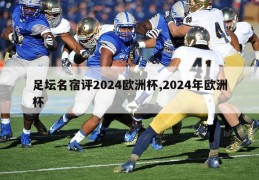 足坛名宿评2024欧洲杯,2024年欧洲杯