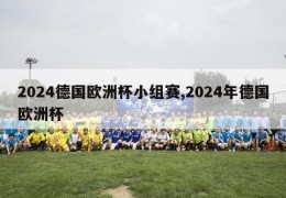 2024德国欧洲杯小组赛,2024年德国欧洲杯