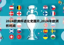 2024欧洲杯进化史图片,2024年欧洲杯时间