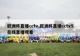 欧洲杯直播cctv,欧洲杯直播cctv5在线直播观看