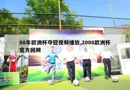 08年欧洲杯夺冠视频播放,2008欧洲杯官方回顾