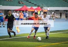 fifa世界排名欧洲杯,fifa世界排行